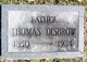  Zalmon Thomas Disbrow Jr.