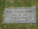  Perry Frank Moore