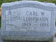  Carl W Lohrmann