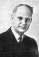 Dr Walter Lewis Wilson