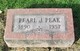  Pearl Jane <I>Miller</I> Peak