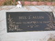  William Joseph “Bill” Allen