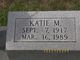  Katie Mae <I>Armstrong</I> Nations