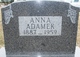  Anna Marie <I>Michaletz</I> Adamek