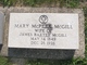  Mary Diantha <I>McPeek</I> McGill