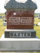  Thomas Ulysses Baxter