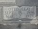  Otto Clay Rice