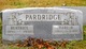  Earl D Pardridge