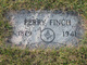  Perry Finch