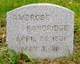  Ambrose Pardridge