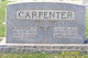  Grover Cleveland Carpenter