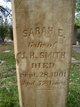  Sarah Elizabeth “Sadie” <I>Zimmerman</I> Smith