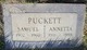  Samuel Puckett