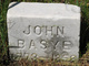  John Basye