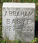  Abraham Basye