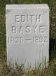  Edith <I>Heltzel</I> Basye