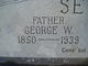 George Washington Sevier