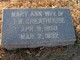  Mary Ann <I>Buie</I> Greathouse