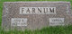  Frederick W Farnum