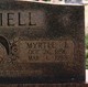  Myrtle Lee <I>McCluney</I> Daniell