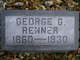  George G. Renner