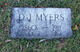  Douglas John Myers