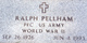  Ralph Pellham