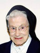 Sister Mary Germanus “Minnie” Bauer