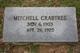  Mitchell Crabtree