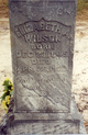  Elizabeth Ann “Betsy” <I>Wright</I> Wilson