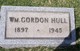 William Gordon Hull