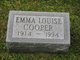  Emma Louise Cooper