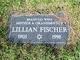  Lillian Fischer