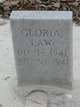 Gloria Law Photo