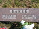  Anna E <I>Sidener</I> Baker