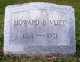  Howard Bennett Vliet