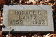  Horace Greeley Lantz