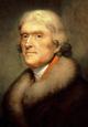 Profile photo:  Thomas Jefferson