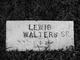  Lewis Walters Sr.