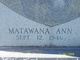  Matawana Ann Smith