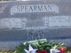  Bill W. Spearman