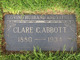  Clare Carnahan Abbott