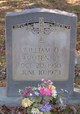  William O “Billy” Wooten Jr.