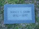  Nancy V Shaw
