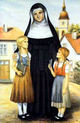 Rev. Mother Maria Theresia von Jesus Gerhardinger