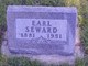  Earl Seward