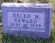  Helen Mary <I>Mckeown</I> Seward