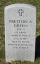 Preston A Green Photo