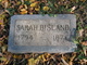  Sarah Bisland