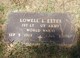  Lowell Leslie “Jack” Estes Sr.